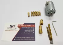 Máy Khoan Mini cầm tay 12V PC-600